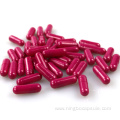 size 1# hard gelatin empty gelatin capsules